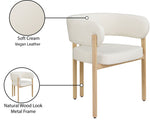 Gideon - Dining Chair With Natural Legs (Set of 2)