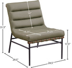 Burke - Accent Chair