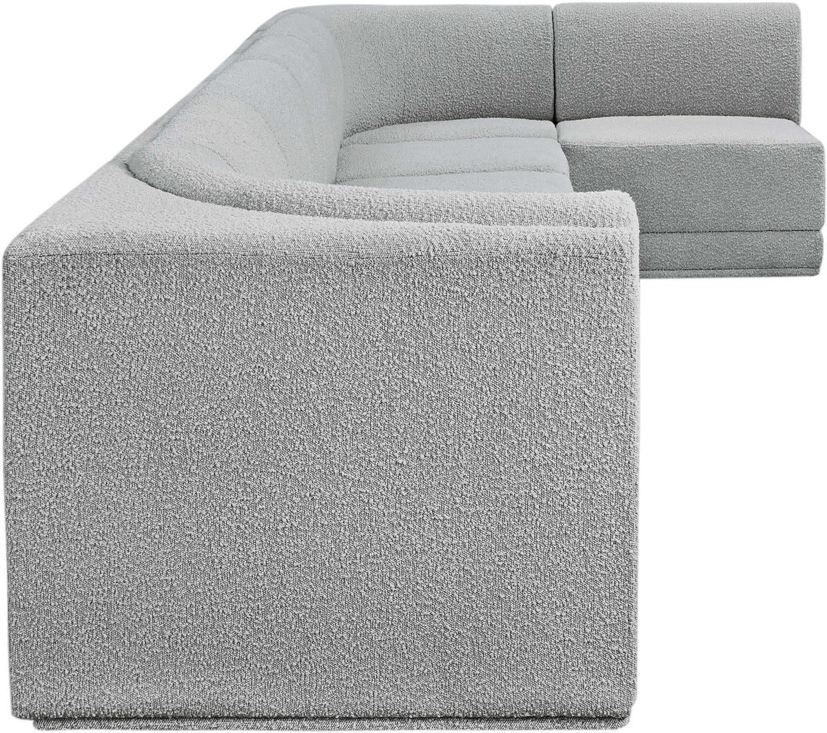 Ollie - 7 Piece Modular Sectional