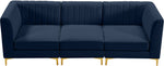 Alina - 3 Piece Modular Sectional