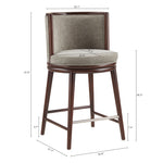 Manhattan Evalyn - Counter Stool