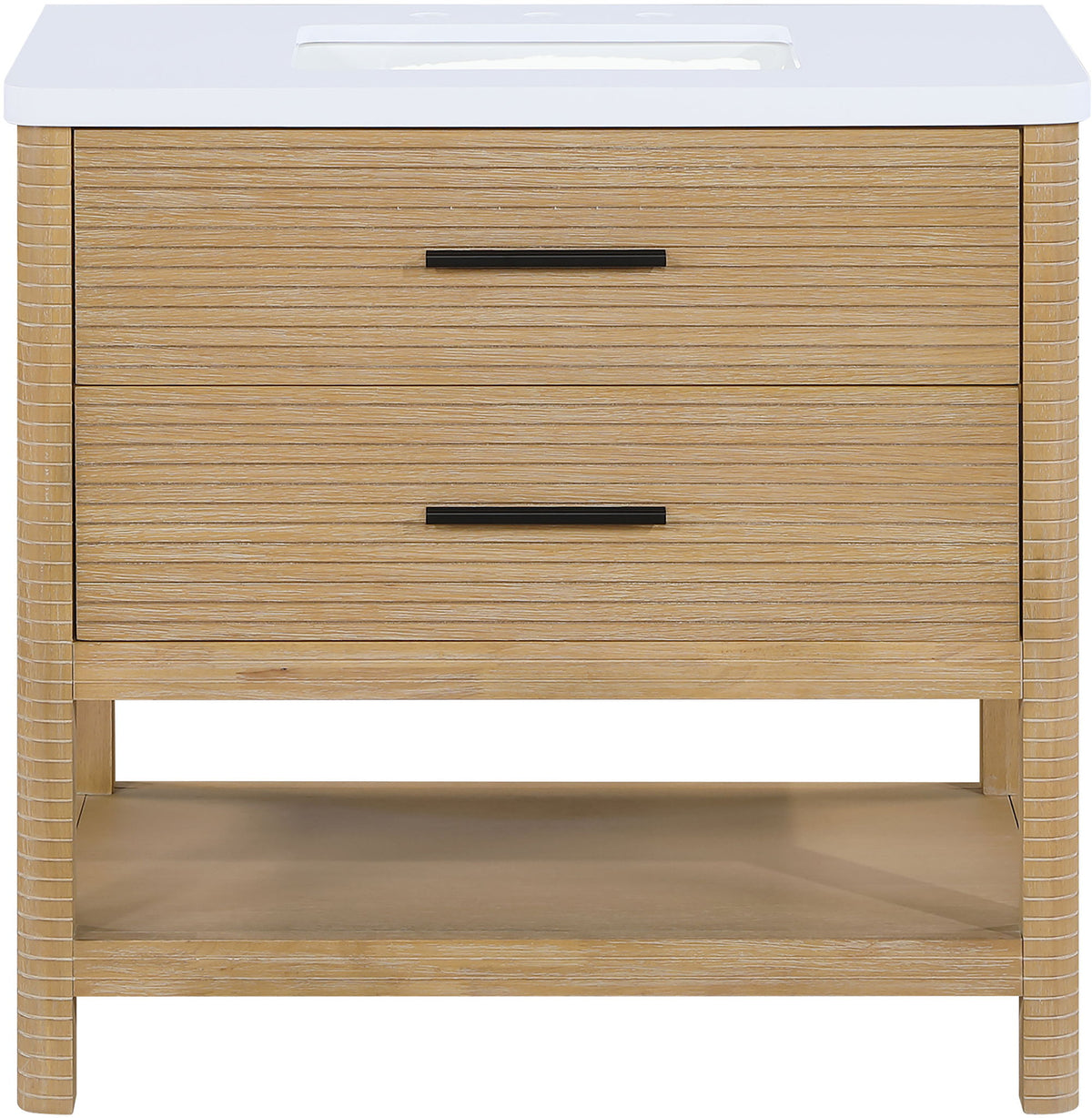 Oakwell - Bathroom Vanity