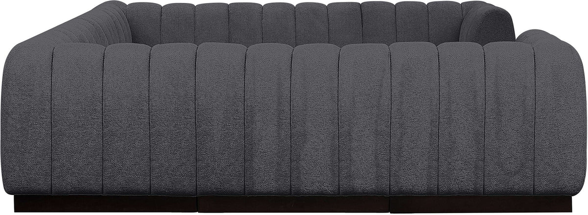 Quinn - 8 Piece Modular Sectional