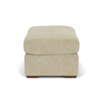 Blanchard - Fabric Ottoman