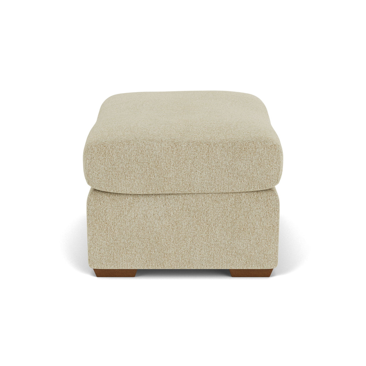 Blanchard - Fabric Ottoman