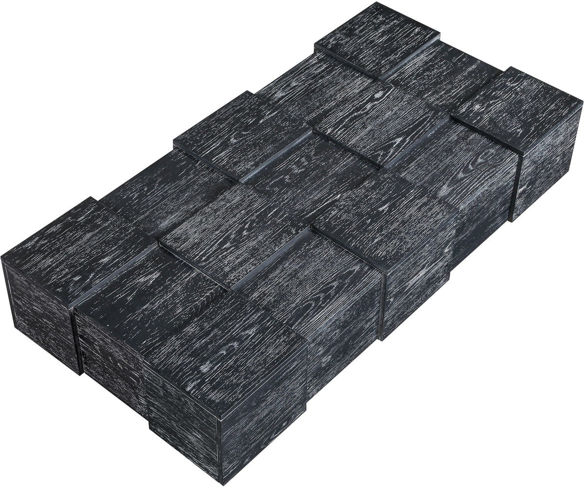 Anzio - Oak Veneer Coffee Table