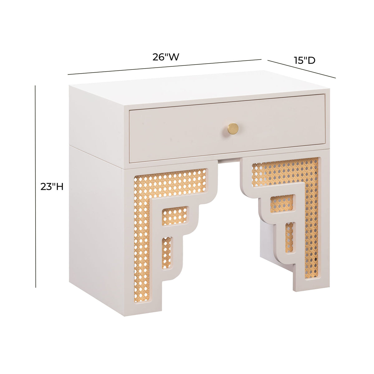 Suzie - Nightstand