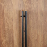 Manhattan Lee - Wardrobe Closet With Hanging Rod And Shoe Shelves