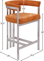 Marcello - Counter Stool (Set of 2)
