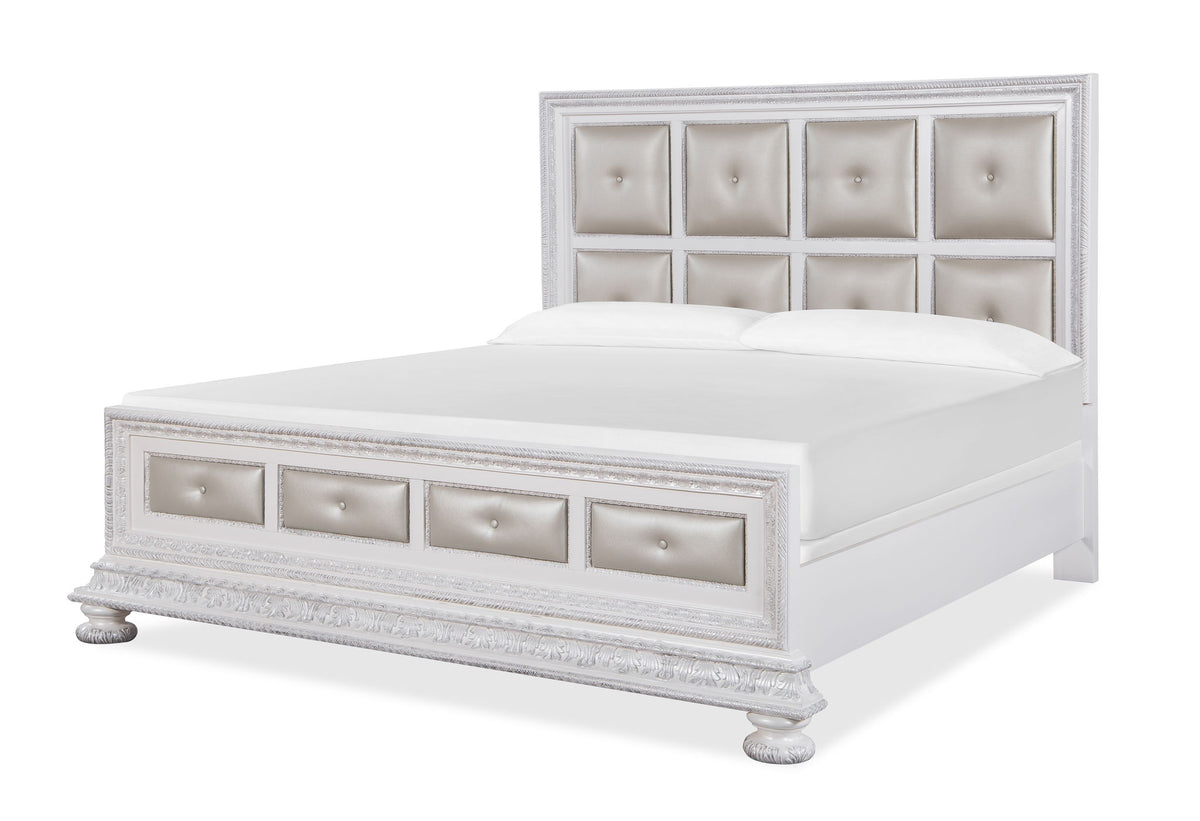 Penta - Bed