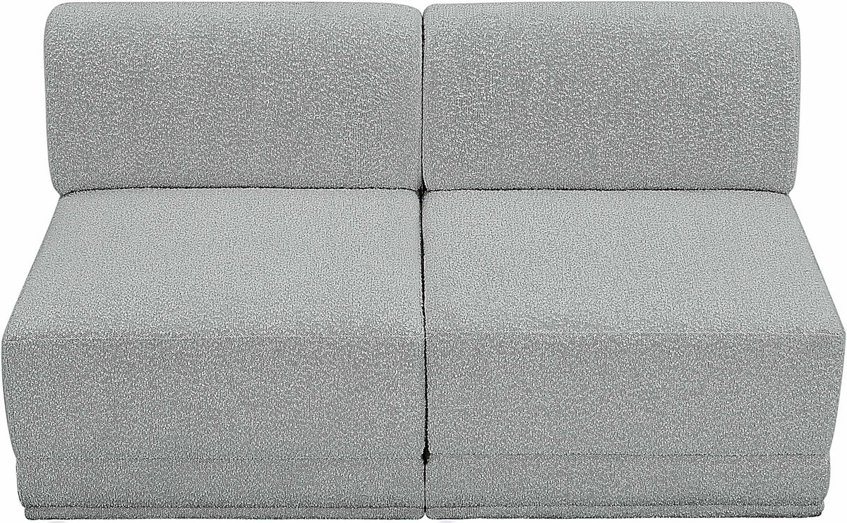 Ollie - 2 Seat Armless Modular Sofa