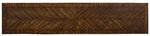 Melange - Presidio Console Table - Dark Brown