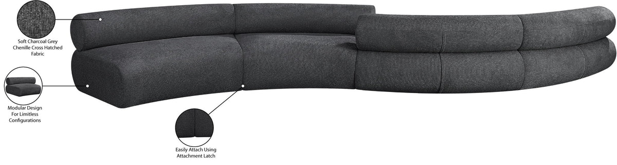 Bale - 4 Piece Modular Sofa