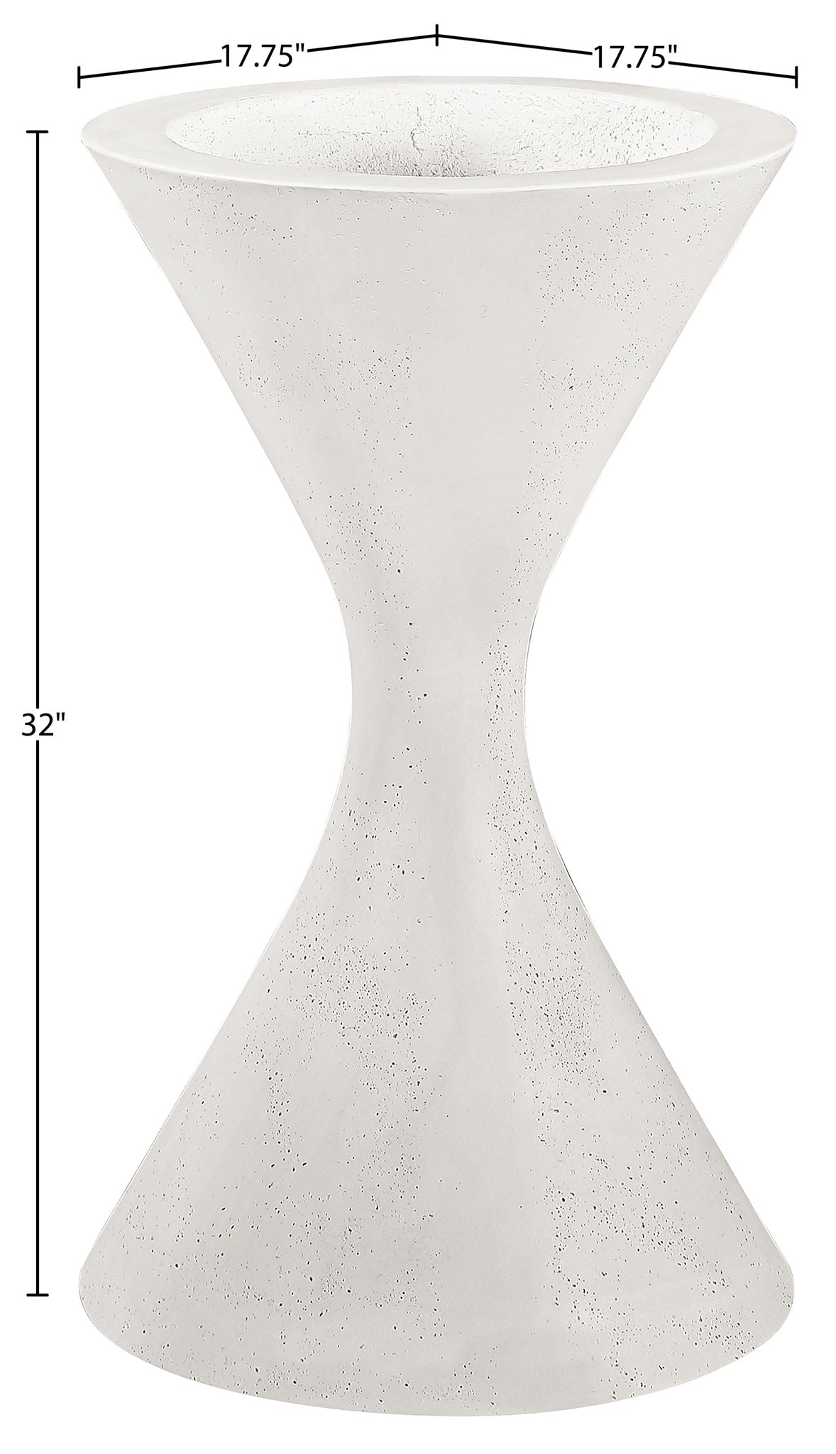 Vessa - Indoor / Outdoor Concrete Planter