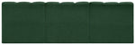 Arc - Boucle Fabric 3 Seats Modular Sofa