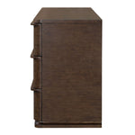 Zoey - Dresser - Brown Oak