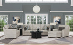 Jasper - Fabric Stationary Sofa
