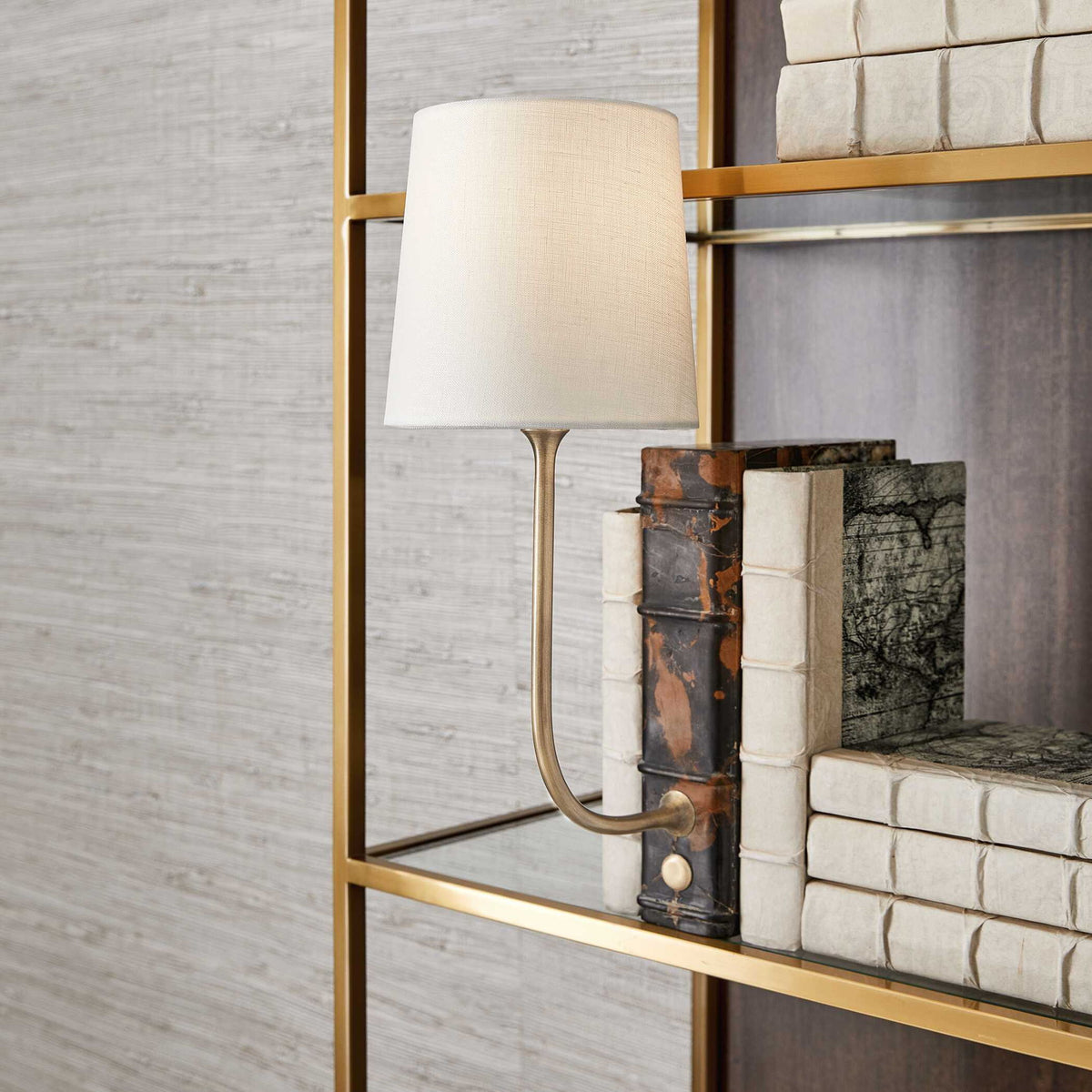 Book - Mini Lamp