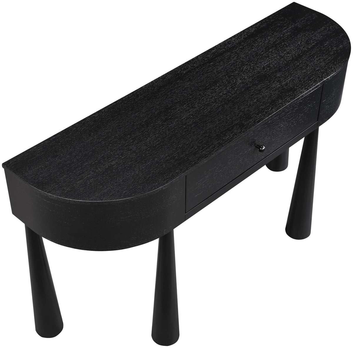 Oasis - Acacia Veneer And Solid Wood Console Table