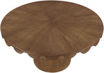 Dahlia - Oak Veneer Dining Table