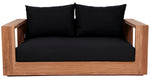 Tulum - Water Resistant Outdoor Loveseat