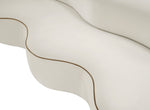 Swerve - Velvet 101" Upholstered Sofa