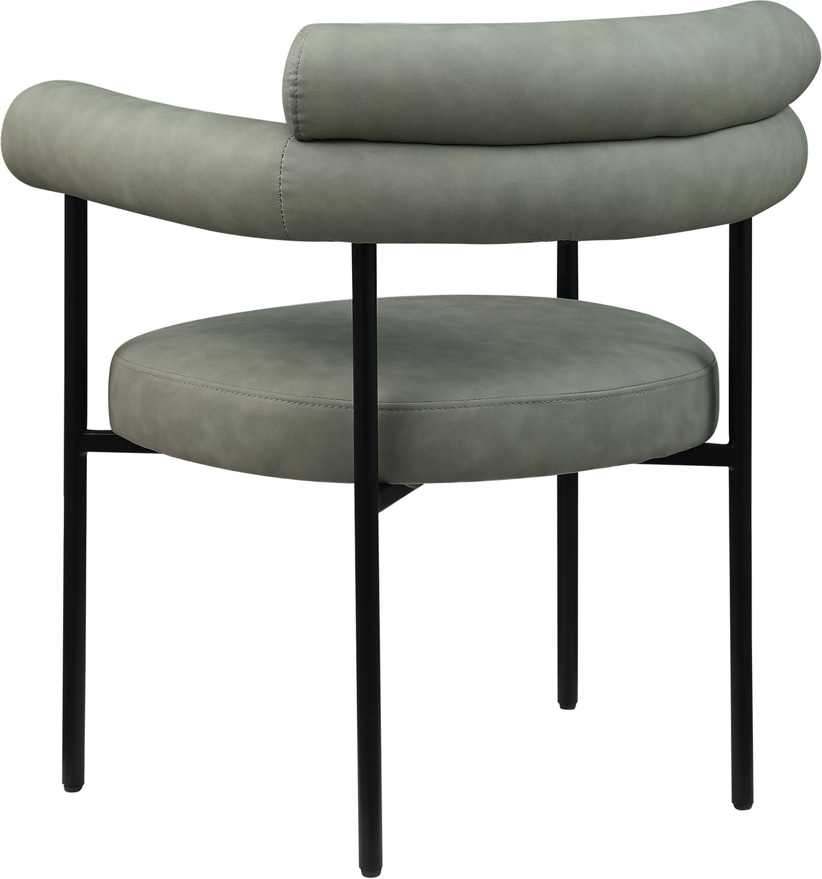 Blake - Faux Leather Dining Chair (Set of 2)