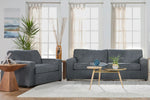 Kylo - 2 Piece Sofa And Cuddle Chair Set