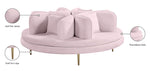 Circlet - Round Sofa Settee
