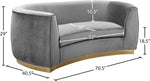 Julian - Loveseat