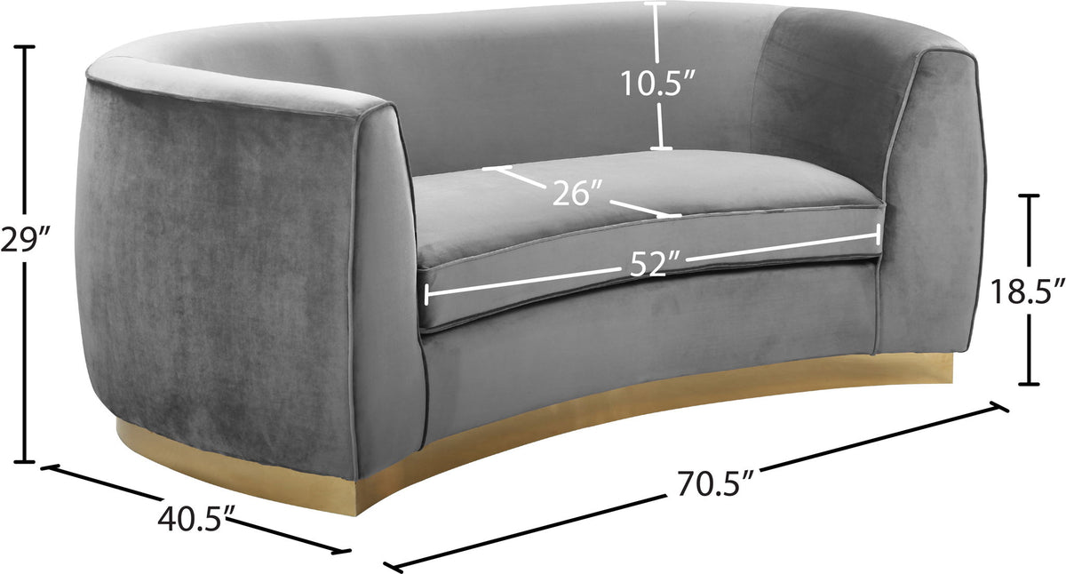 Julian - Loveseat