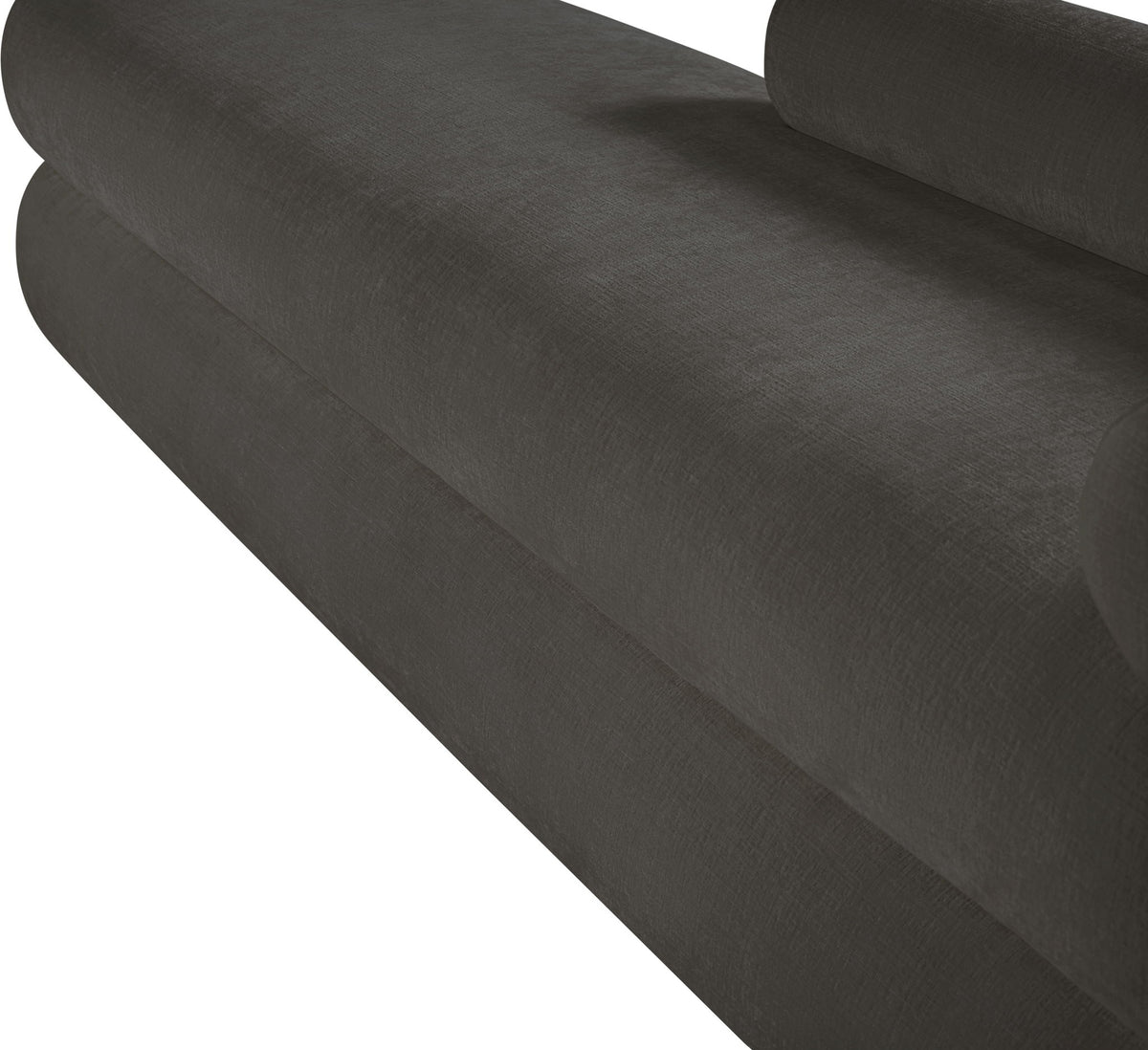 Kennedy - Chenille Bench