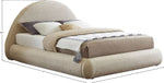 Rudy - Bed