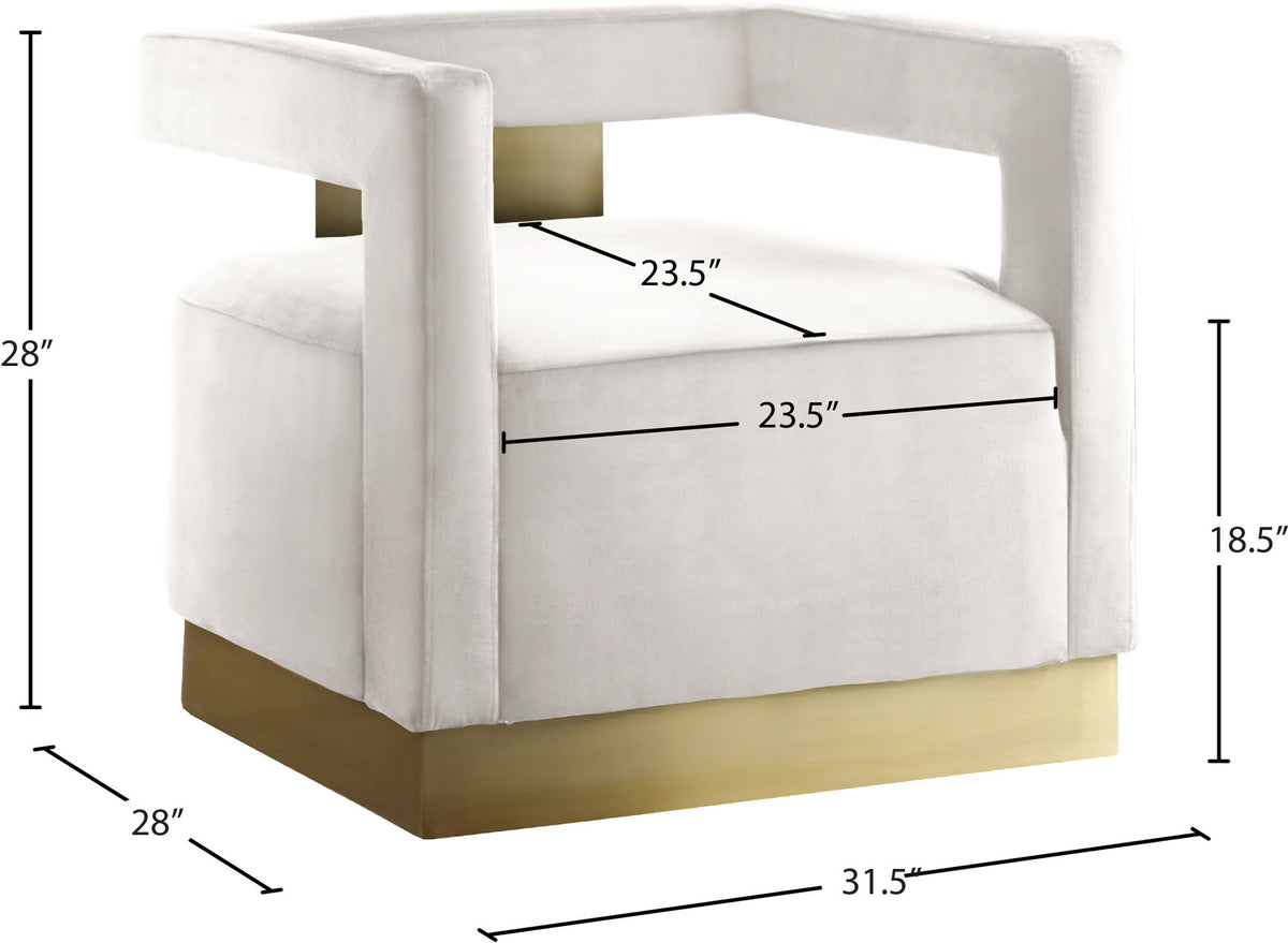 Armani - Accent Chair