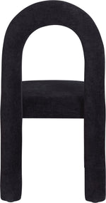 Amari - Chenille Fabric Dining Chair (Set of 2)