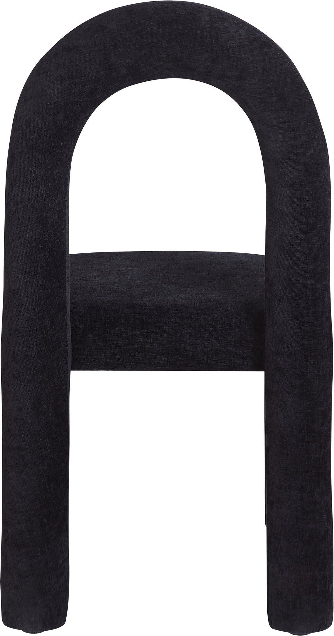 Amari - Chenille Fabric Dining Chair (Set of 2)