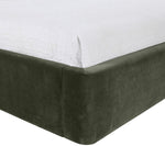Kendall - Velvet Upholstered Bed
