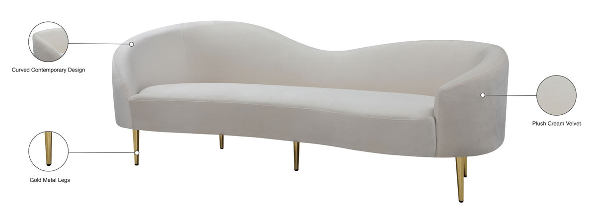 Ritz - Sofa
