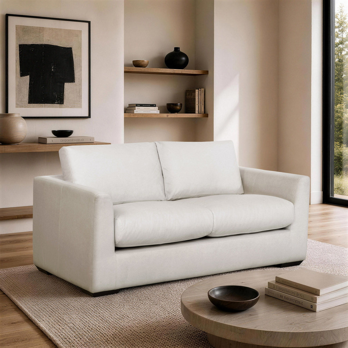 Manhattan Cleo - Upholstered Loveseat