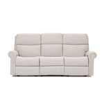 Bernard - Power Reclining Sofa With Console, Power Headrest, & Lumbar