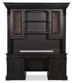 Telluride - Computer Credenza - Black