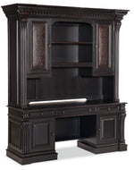 Telluride - Computer Credenza - Black