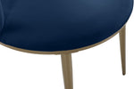 Skylar - Dining Chair with Gold Legs (Set of 2)