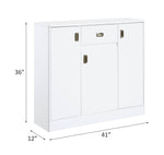 Pagan - Server - White High Gloss