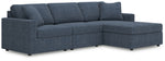Modmax - L-Shaped Sectional - Ink
