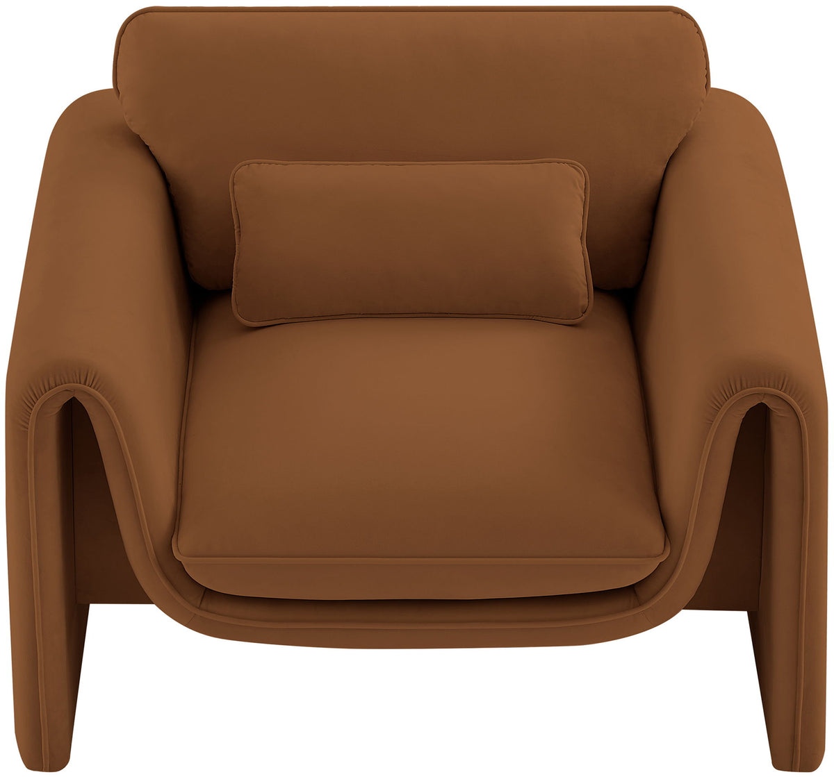 Sloan - Chair - Saddle