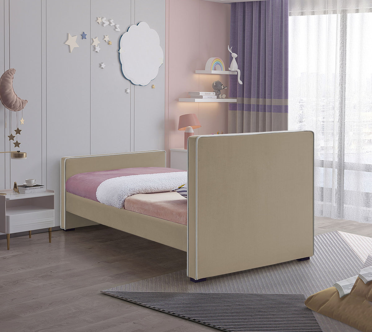 Dillard - Bed