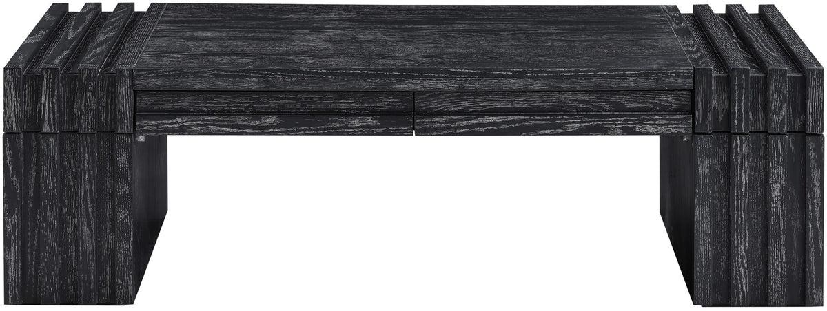 Stanton - Oak Veneer And Solid Wood Table