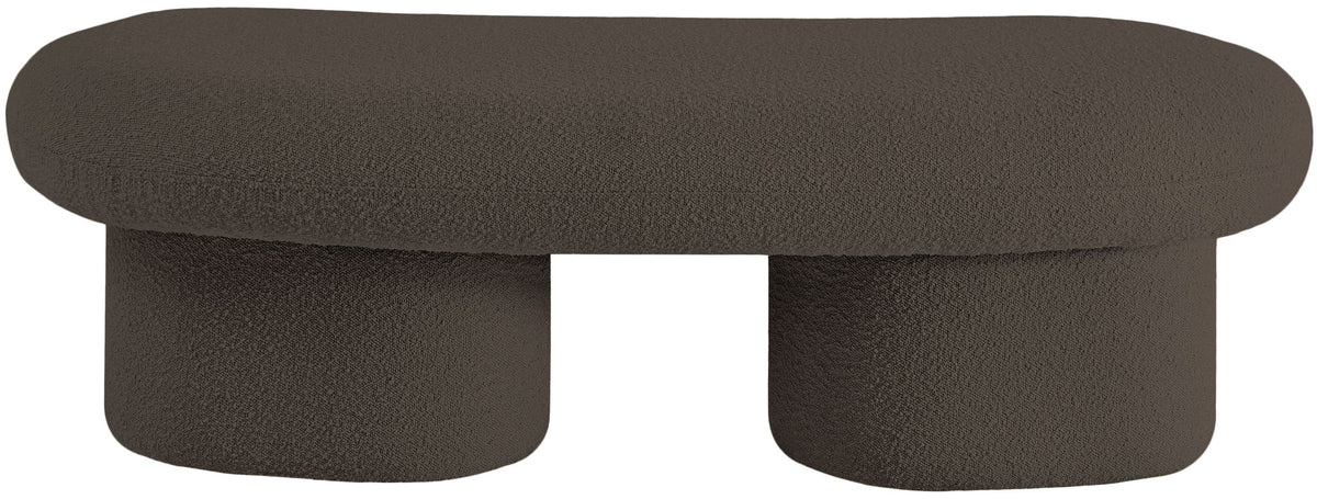 Luka - Bench - Brown