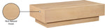 Otto - Coffee Table